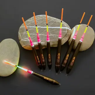泉宏釣具 魚雷 電子短標 / 電子浮標