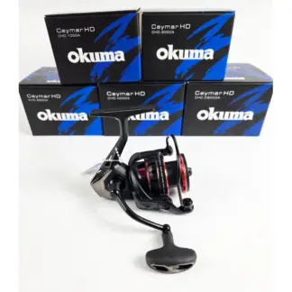 OKUMA CEYMAR HD 凱莫斯 捲線器