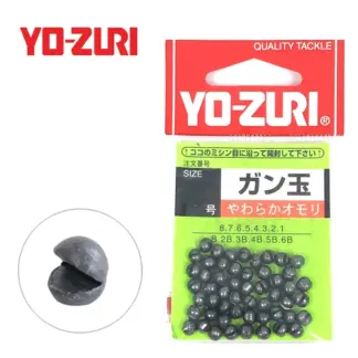 YO-ZURI 咬鉛 / 軟咬鉛